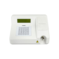 SY-B015V Pet Clinic Portable Analyseur d'urine vétérinaire Glucose animal GLU Bilirubine Analyseur d'urine