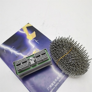 Connecteur de contrôleur 64 broches pour carte électronique de moteur E312D E320D E323D, référence 245-1042 (2451042) - Product Image 1