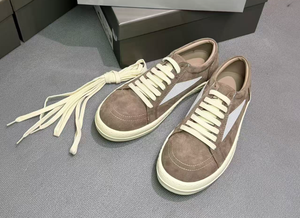 Zapatillas Deportivas con Cordones y Punta Redonda Color Naranja, de Cuero PU, con Entresuela Acolchada de EVA y Suela de Goma, para Todas las Temporadas - Product Image 6