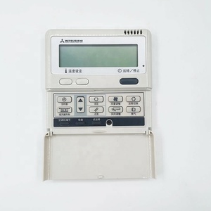 <span class=keywords><strong>Telecomando</strong></span> Cablato Originale per Pannello di Controllo Climatizzazione RC-E5, <span class=keywords><strong>Telecomando</strong></span> per <span class=keywords><strong>Condizionatore</strong></span> d'Aria RC-EC5 per Uso Industriale - Product Image 4