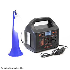200W Ngoài Trời Cắm Trại Sao Lưu Điện Enerador Năng Lượng Mặt Trời Portatil Có Thể Sạc Lại Điện Xách Tay Năng Lượng Mặt Trời Máy Phát Điện <span class=keywords><strong>Mini</strong></span> Nhà Máy Điện - Product Image 5