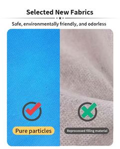 Sac isotherme personnalisé pliable en non-tissé avec doublure en aluminium, poignées intégrées, pour livraison de repas chauds ou froids, idéal pour boulangerie et pâtisserie - Product Image 2