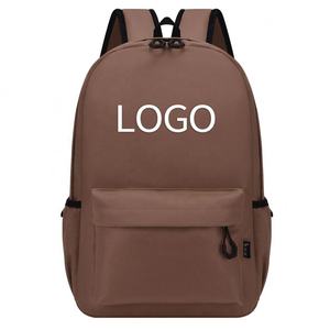 Children <b>Boys</b> Girls <b>School</b> Bags Bookbag Custom Logo Printing Polyester <b>School</b> <b>Backpack</b> - Product Image 6