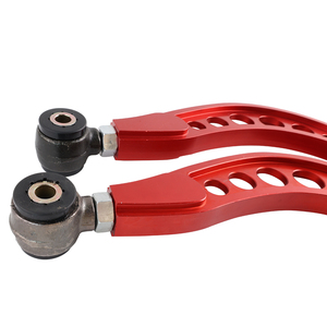 ชุดปรับมุมแคมเบอร์หลัง สำหรับ Honda Civic DX/LX/EX/SI FG2 FD 1.8L/2.0L ปี 2006-2010  อะลูมิเนียม ปรับมุมแคมเบอร์ได้ รุ่น CR001 - Product Image 5