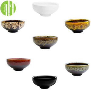 De porcelana azul llano de cerámica con <span class=keywords><strong>logo</strong></span> - Product Image 4