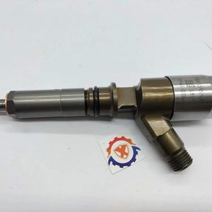 Injecteur de carburant moteur C6.4 C6.6 3264700 3200680 10R7671 2645A746 pour excavatrice E320D E323D, buse diesel - Product Image 5