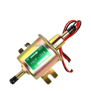 Bomba de combustible diésel de Gas para coche Universal de alta calidad, bomba eléctrica Hep02a 24V 12V 1.5A estándar en STOCK, bomba de combustible <span class=keywords><strong>Hep</strong></span> 500 - Product Image 2