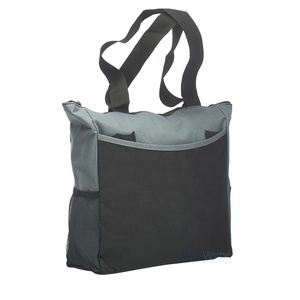 Tái Sử Dụng Hội Nghị Cá Nhân Tote Túi Phụ Nữ Vai Thực Hiện Tất Cả Các Tote Túi Tùy Chỉnh In Triển lãm Thương Mại Quà Tặng Mua Sắm Túi - Product Image 3