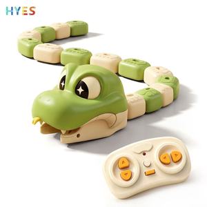 Huiye RC Serpiente Magnética Comedora Interactiva, Juguete Clásico Retro de Control Remoto, Come, Crecer, Repetir, Serpiente Hambrienta - Product Image 1