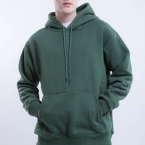 Ropa de Uso Diario 60% Algodón, 40% Poliéster <span class=keywords><strong>Amazon</strong></span> Essentials <span class=keywords><strong>Sudadera</strong></span> con Capucha de Manga Larga y Cuello Redondo de Corte Clásico para <span class=keywords><strong>Hombre</strong></span> - Product Image 4
