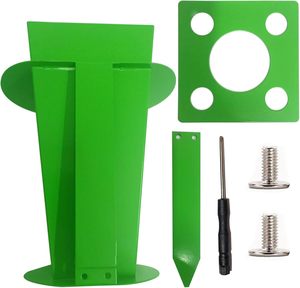 Classic China Metal Cemetery Vases &amp; <strong>Grave</strong> Spikes <strong>Flower</strong> <strong>Holder</strong> <strong>for</strong> Cemeteries and <strong>Graves</strong> - Product Image 5