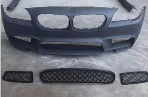 Accessori Auto per <span class=keywords><strong>BMW</strong></span> <span class=keywords><strong>F10</strong></span> <span class=keywords><strong>Paraurti</strong></span> Anteriore Stile M5 - Product Image 3