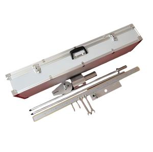 Aparelho Mackintosh Probe JKR DCP, Penetrometro Dinâmico com Martelo para Avaliação da Capacidade de Suporte do Solo - Product Image 4