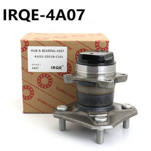 Unidad de Rodamiento de Rueda Trasera y Conjunto de Cabezal de Eje para Nissan Tiida 43202-ED510, Nueva Pieza de Repuesto - Product Image 3