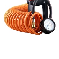 DC12V 150PSI voiture pompe électrique haute pression haute qualité gonfleurs de pneus Portable robuste voiture pompe à Air