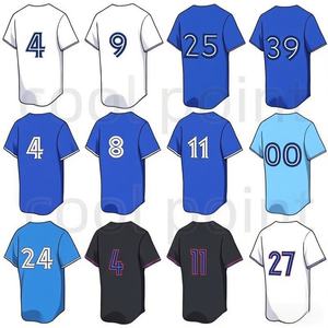 เสื้อเบสบอลปี 2025 แบบใหม่ เย็บติดอย่างดี สไตล์อเมริกัน - Product Image 1