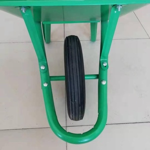Sıcak satış el arabası tekerleği <span class=keywords><strong>Barrow</strong></span> katı tekerlek - Product Image 4