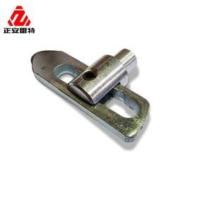 LEITE Attaches Antiluce sur mesure en acier inoxydable avec finition zincée/brute, certifiées ISO9001, prix usine, OEM disponible - Product Image 1
