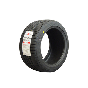 Neumáticos de coche de alta calidad, marca china, cp2000, sólido, barato, a la venta - Product Image 1