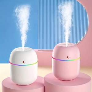 Nuevo Lucky Grass Mini USB Humidificador Difusor Purificador de aromaterapia para el hogar Coche Oficina RV Hotel con Perfume de energía eléctrica - Product Image 3