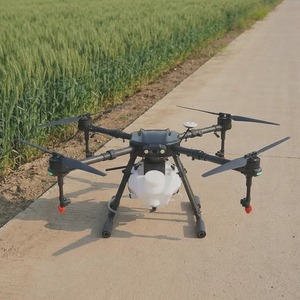 Kit de Potencia X6 Plus 6L para Dron de Pulverización Agrícola, Marco de Fibra de Carbono para Agricultura de Precisión - Product Image 3