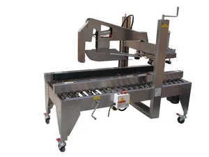 Machine de scellage de carton de ruban adhésif Machine de scellage de carton facile à utiliser