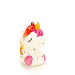 Bán Chạy Nhất PU Chậm Phục Hồi Căng Thẳng Cứu Trợ Keychain Đồ Chơi Unicorn Phim Hoạt Hình Đồ Chơi Cảm Xúc dịu Căng Thẳng Cứu Trợ Công Cụ - Product Image 6