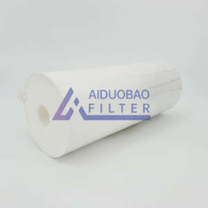 فلتر Meltblown 5 ميكرون 10 20 بوصة من البولي بروبلين Spin Water للبيع 10 دهون - Product Image 6