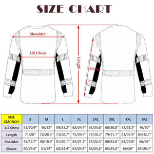 Retail Class 3 High Quality Long Sleeve <strong>Purple</strong> <strong>Hi</strong> <strong>Vis</strong> Outdoor Night Sport Safety T Shirt