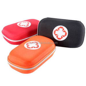 Botiquín de Primeros Auxilios EVA, Bolsa Médica Vacía, Kit de Emergencia, Contenedor de Medicamentos para Supervivencia - Product Image 5