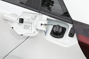 중고차 혼다 피트 재즈 2024 1.5L CVT 해치백 단주차 무사고 - Product Image 5