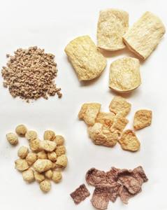 Línea de producción de proteína de <span class=keywords><strong>soja</strong></span> de alimentos saludables, maquinaria <span class=keywords><strong>texturizada</strong></span> de Protien de <span class=keywords><strong>soja</strong></span> - Product Image 4