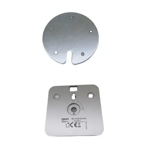 Personalizado precisão 5 eixos OEM personalizado metal CNC usinagem serviço precisão CNC metal usinagem parte