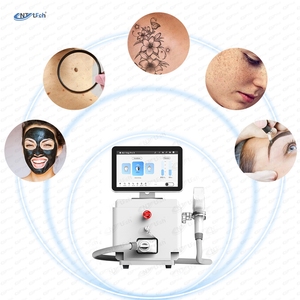 Cabezal de enfriamiento único, precio de promoción, picosegundo, Q conmutado, máquina de eliminación de tatuajes con láser rubí nd YAG - Product Image 3