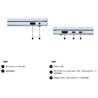 Nouveaux ordinateurs portables de bureau haute performance DELLs 16 Plus DB16250 2.5K 16 pouces, Ultra 7 258V, caméra, Wi-Fi, reconnaissance d'empreintes digitales