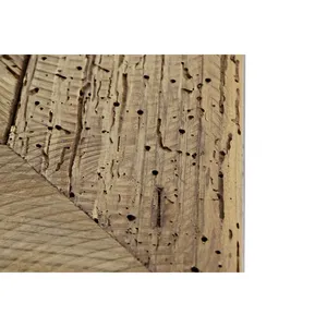 MUEBLE TV DE MADERA RECICLADA 180x45x60cm 52:00 NATURAL - Product Image 2