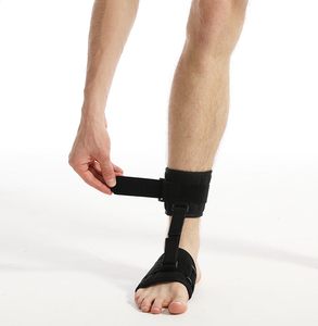 Órtesis Ajustable para Pie Caído, Soporte para Tobillo, Unisex, para Pie Derecho/Izquierdo, Mejora la Marcha - Product Image 5