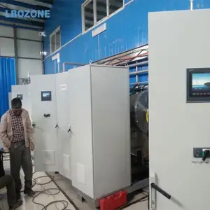 Factory Price Remote Monitoring CE Ozone Generator For Water Pool Sterilization Ozone Generator