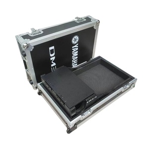 Flight Case ATA Rinforzato Personalizzabile di Alta Qualità con Interno in Schiuma, Robusto Case da Trasporto per DM3 e Scopi di Stoccaggio OEM - Product Image 3