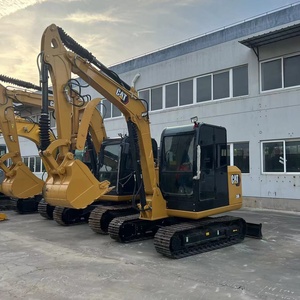 รถตักตีนตะขาบใช้สำหรับ306E2 305.5E2 312D2GC 307E 2023โมเดลรถปั๊ม & เครื่องยนต์ต้นกำเนิดจากญี่ปุ่น - Product Image 3