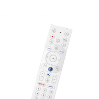 Hostrong OEM ODM Soporte Personalización 39 Teclas Control Remoto por Voz para COGECO EPICO Internet Smart TV Box STB IPTV