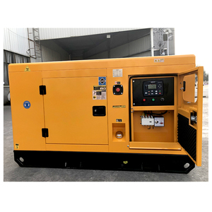 Generador Diésel Industrial de 80 KVA 64KW con Arranque Automático ATS, Trifásico, 150KW, Tipo Silencioso, Bastidor Abierto - Product Image 3