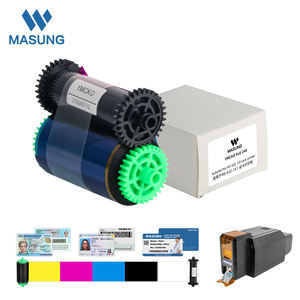 Impresora de Tarjetas a Color de Doble Cara Profesional MASUNG Modelo S22K para la Emisión Instantánea de Tarjetas de Identificación con Foto y Tarjetas de Acceso para PVC PET - Product Image 5