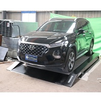 Autostacker Parking Plate-forme Ascenseur Ciseaux Voiture Ascenseur Systèmes de stationnement