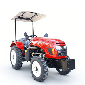 รถแทรกเตอร์การเกษตร TT1604 ขับเคลื่อน 4 ล้อ พร้อมอุปกรณ์อเนกประสงค์แบบ 3 จุดเชื่อมต่อ PTO 540/720 - Product Image 6