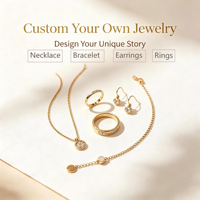 Fabricant de bijoux personnalisés sur mesure : bagues, boucles d'oreilles, bracelets, pendentifs, colliers en argent, laiton et acier inoxydable