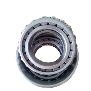Product Manufacturer Hot Sale Taper Roller Bearing 33020 33021 33022 33206 For Machinery Tool