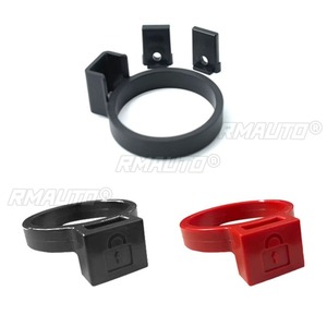 Pour Tesla TE-SLA, Anneau anti-traction pour tête de charge J1772 standard américain, Pièce de modification extérieure pour verrouillage du chargeur - Product Image 4