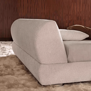 Muebles de Dormitorio Modernos de Alta Calidad, Juegos de Cama de Madera de Lujo (SZ-BF081) - Product Image 3