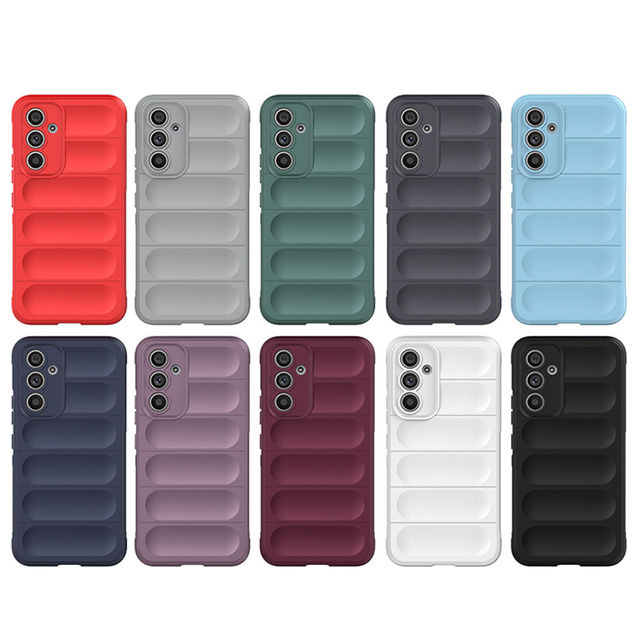 Shockproof Fashion Soft Silicon Wholesale Cell TPU Mobile Phone Cases for Samsung Galaxy A73 A53 A33 A23 F23 M23 M33 M52 4G 5G